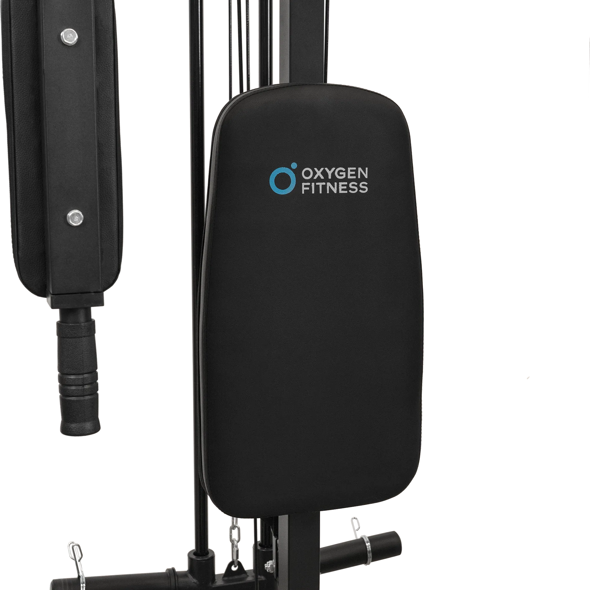 Многофункциональный силовой комплекс со встроенными весовыми стеками OXYGEN FITNESS LORRY