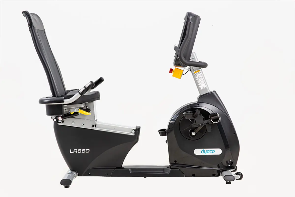 Реабилитационный велотренажер DYACO LR660