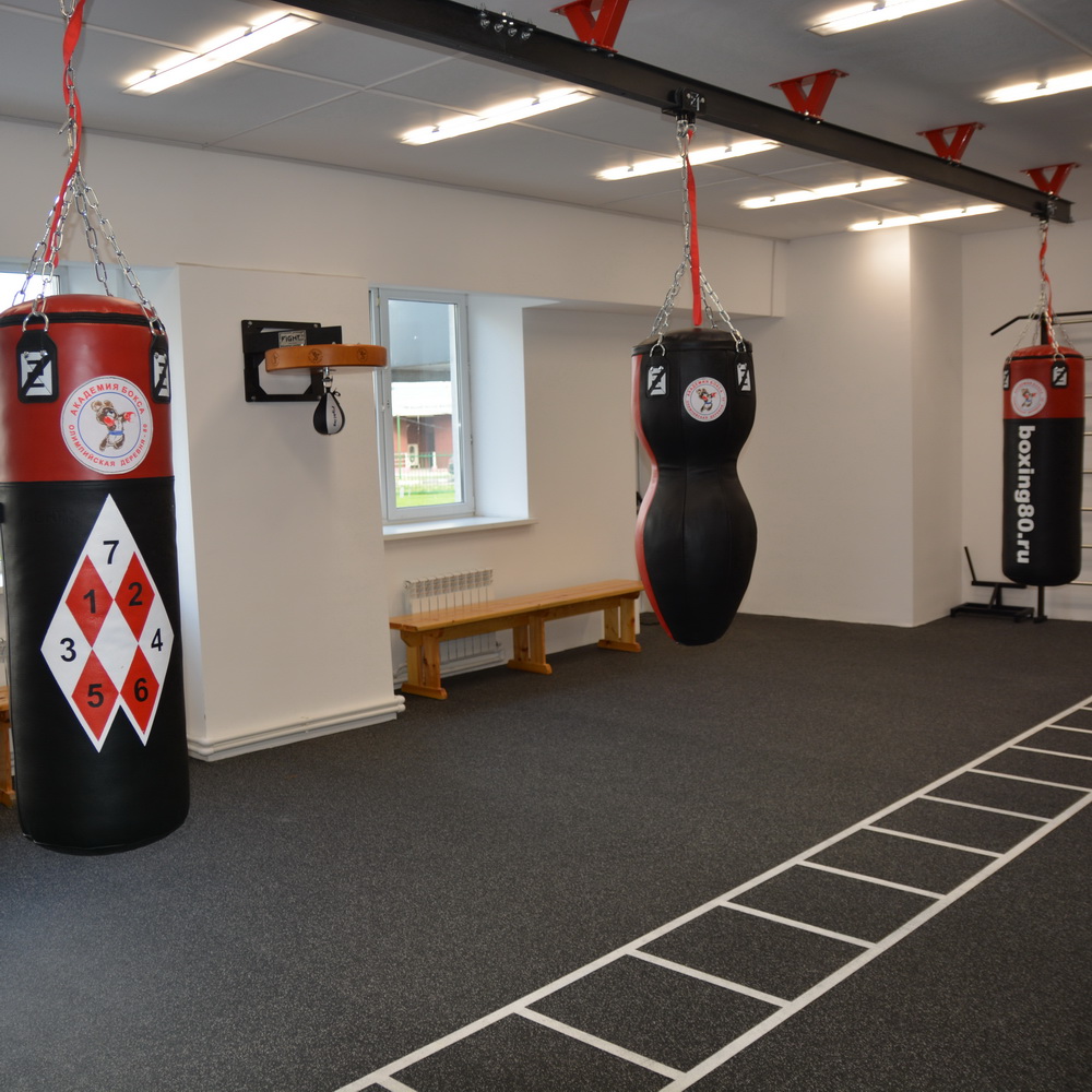 Боксерский мешок Fighttech Кожа 130Х45