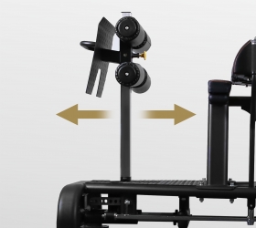 Скамья для ягодиц и бедер BRONZE GYM BR-1018