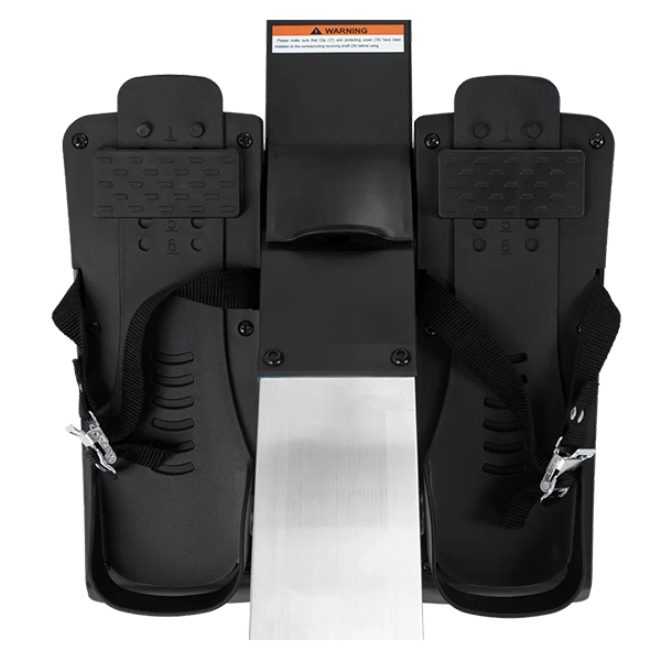 Гребной тренажёр CardioPower PRO CR400