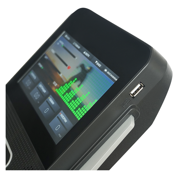 Эллиптический тренажер CardioPower X6
