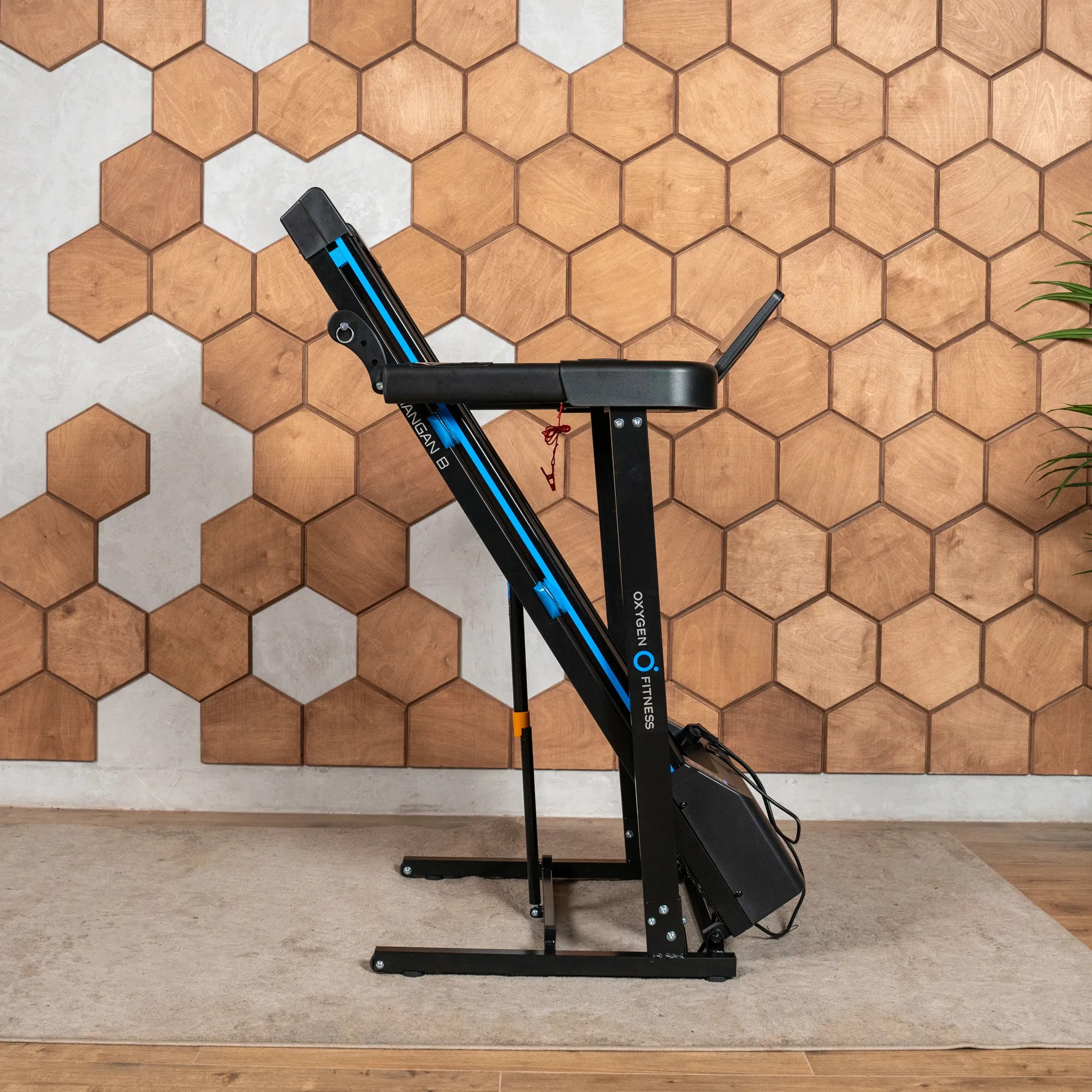 Беговая дорожка OXYGEN FITNESS MANGAN B