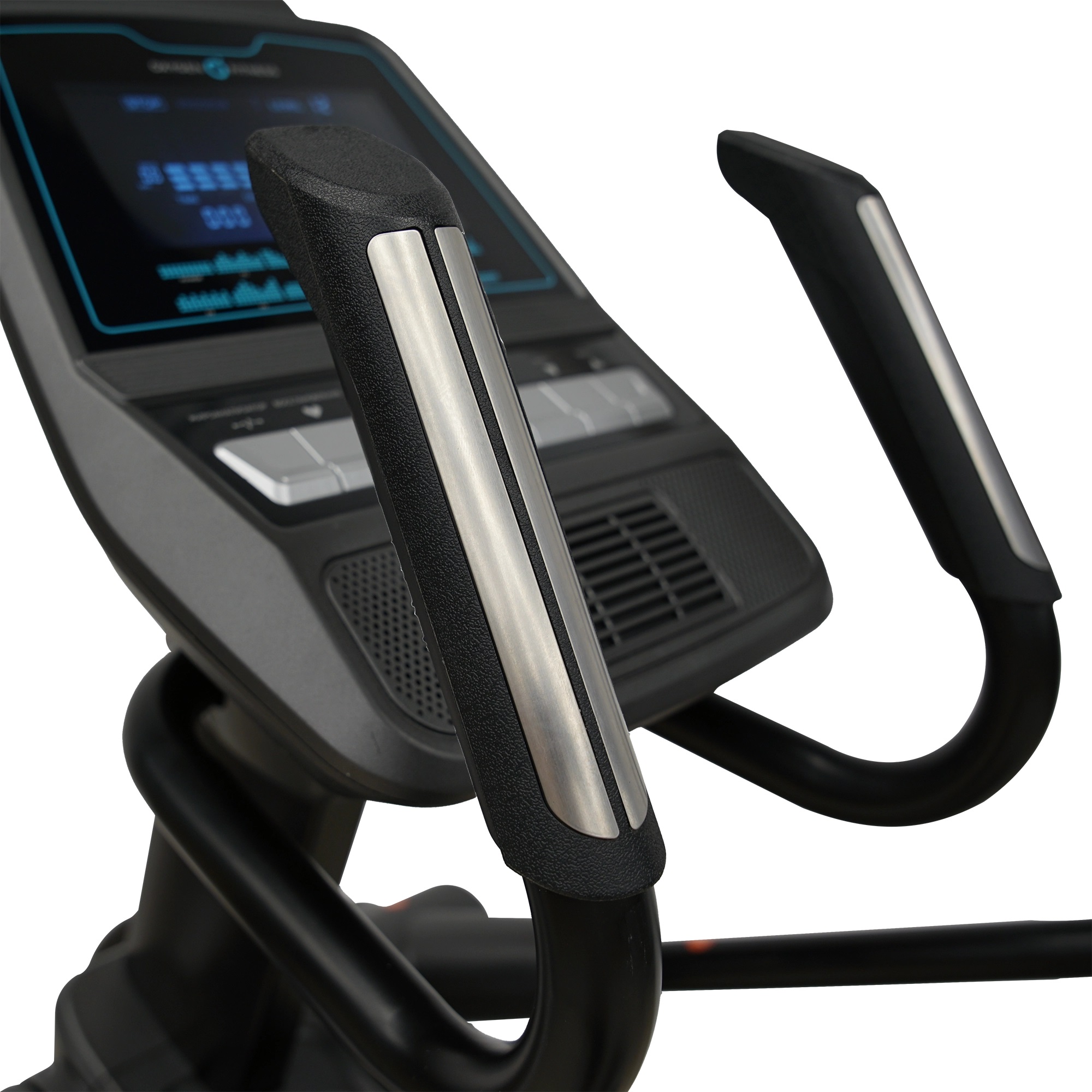 Эллиптический тренажер OXYGEN FITNESS E700 PRO