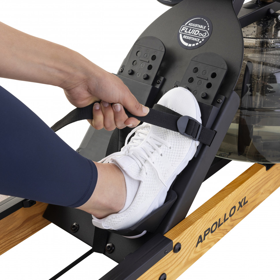 Гребной тренажер First Degree Fitness Apollo XL