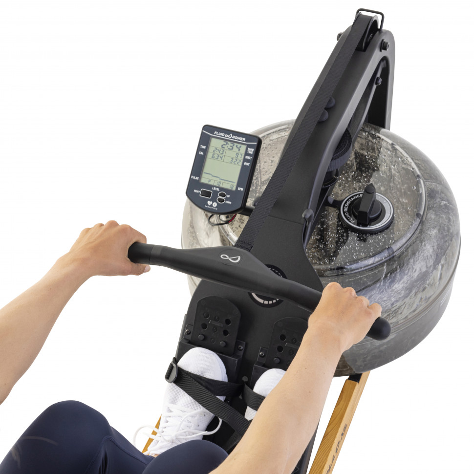 Гребной тренажер First Degree Fitness Apollo XL