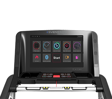 Беговая дорожка SVENSSON INDUSTRIAL ARMORTECH TFT (GRAPHITE BLUE)