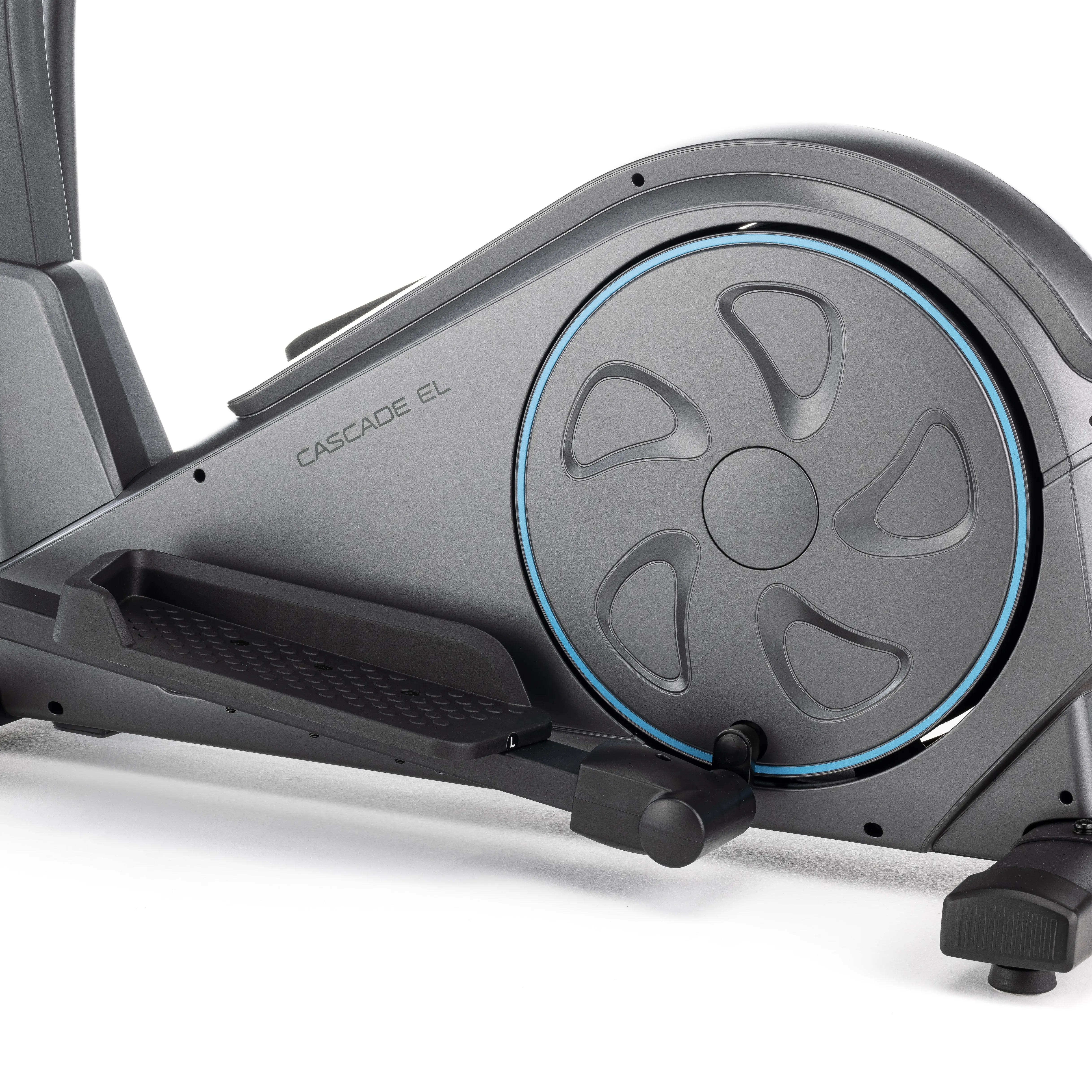 Эллиптический тренажер OXYGEN FITNESS CASCADE EL
