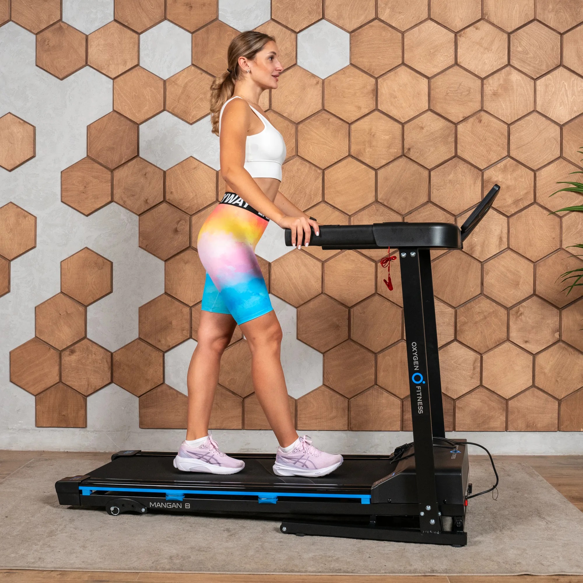 Беговая дорожка OXYGEN FITNESS MANGAN B