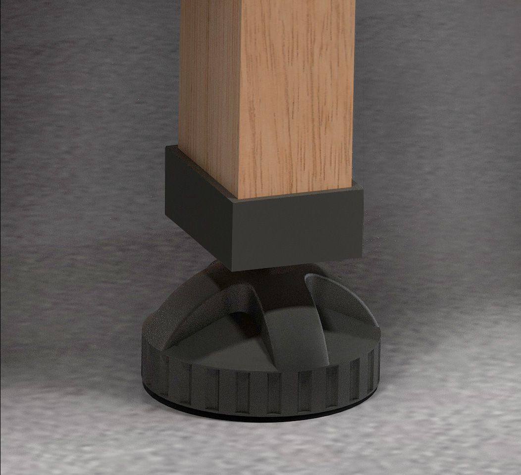 Теннисный стол "Rasson Premium W-2260 Oak Indoor" (274 Х 152.5 Х 76 см ) с сеткой