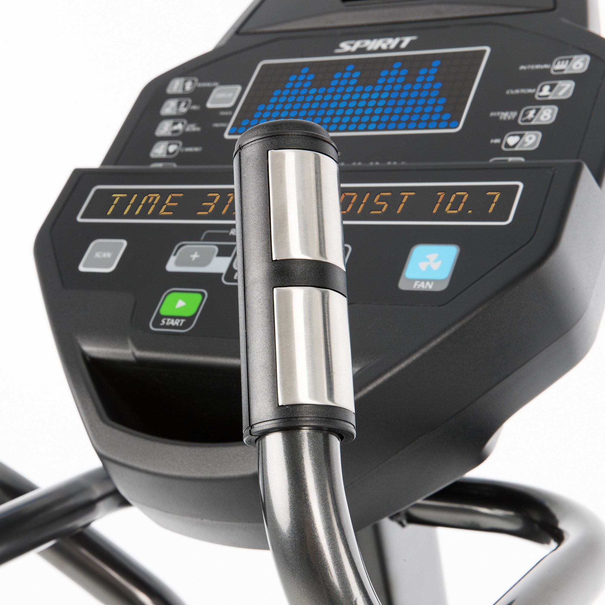 Степпер Spirit Fitness CS800 Silver