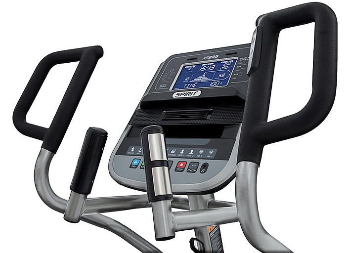 Эллиптический тренажер SPIRIT XE295