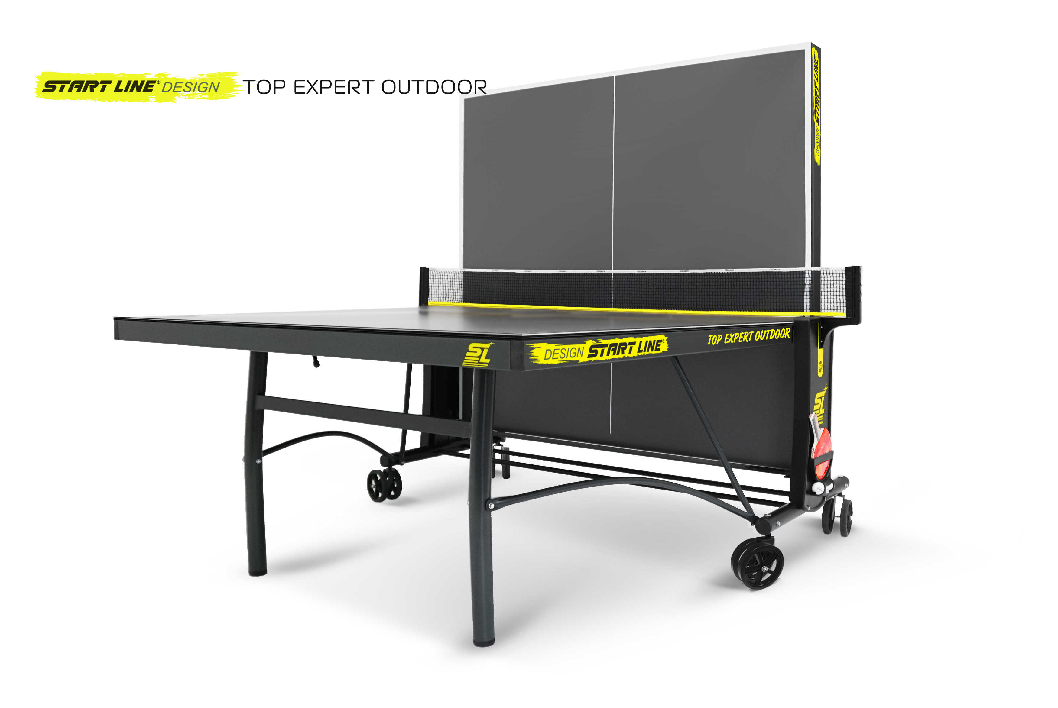 Стол теннисный Start Line Top Expert DESIGN 6 всепогодный