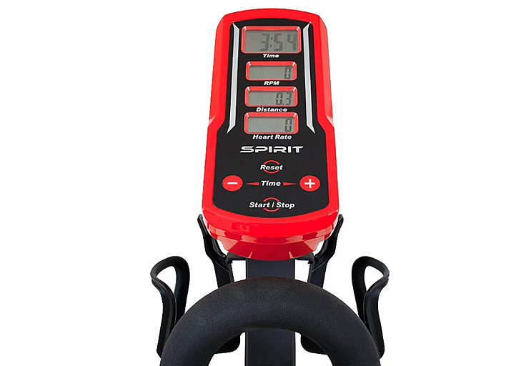 Эллиптический тренажер SPIRIT CG800 EGLIDE