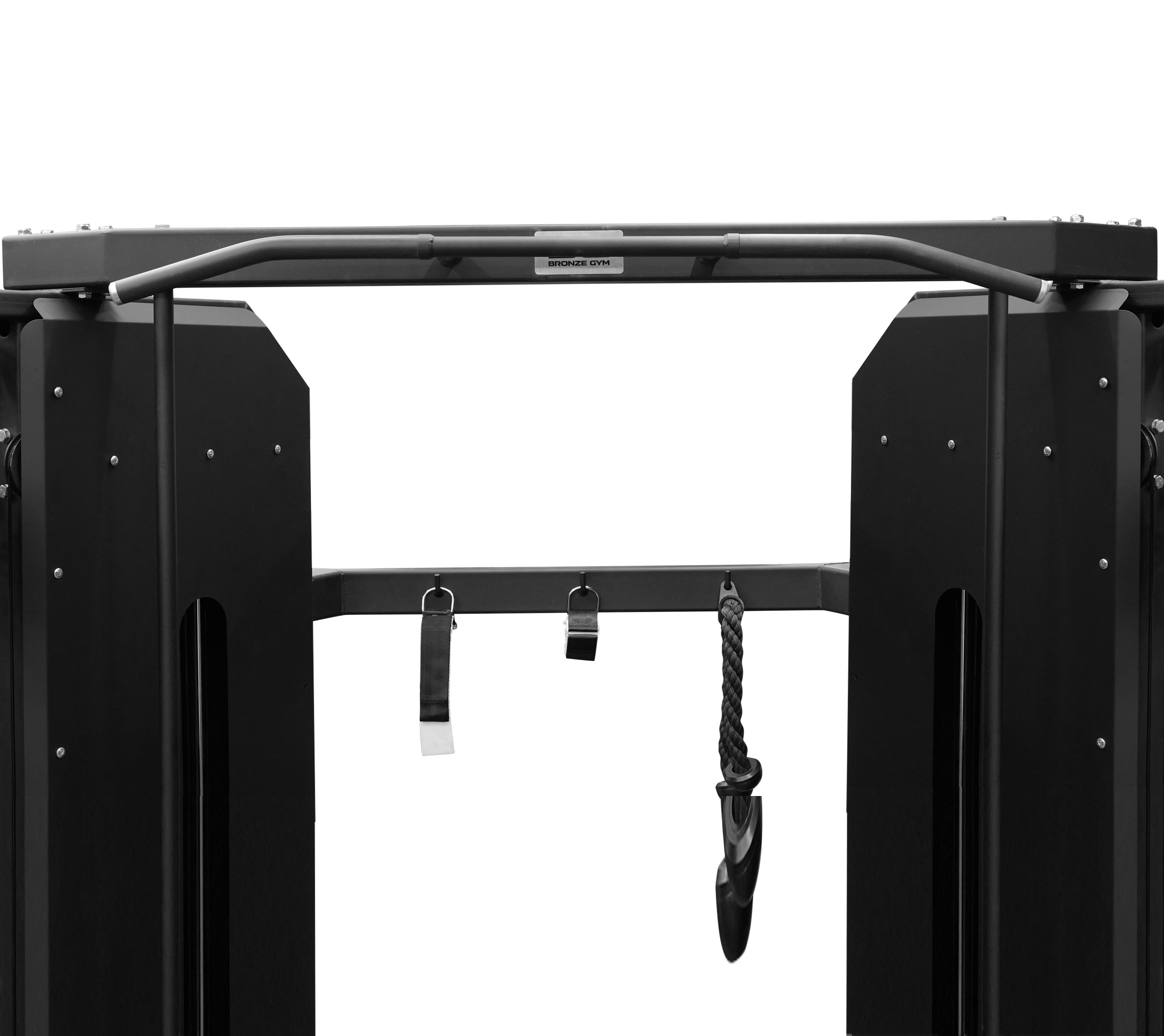 Двойная регулируемая тяга BRONZE GYM PARTNER ML-816