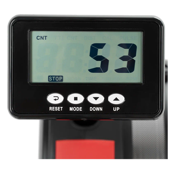 Гребной тренажёр CardioPower PRO CR400