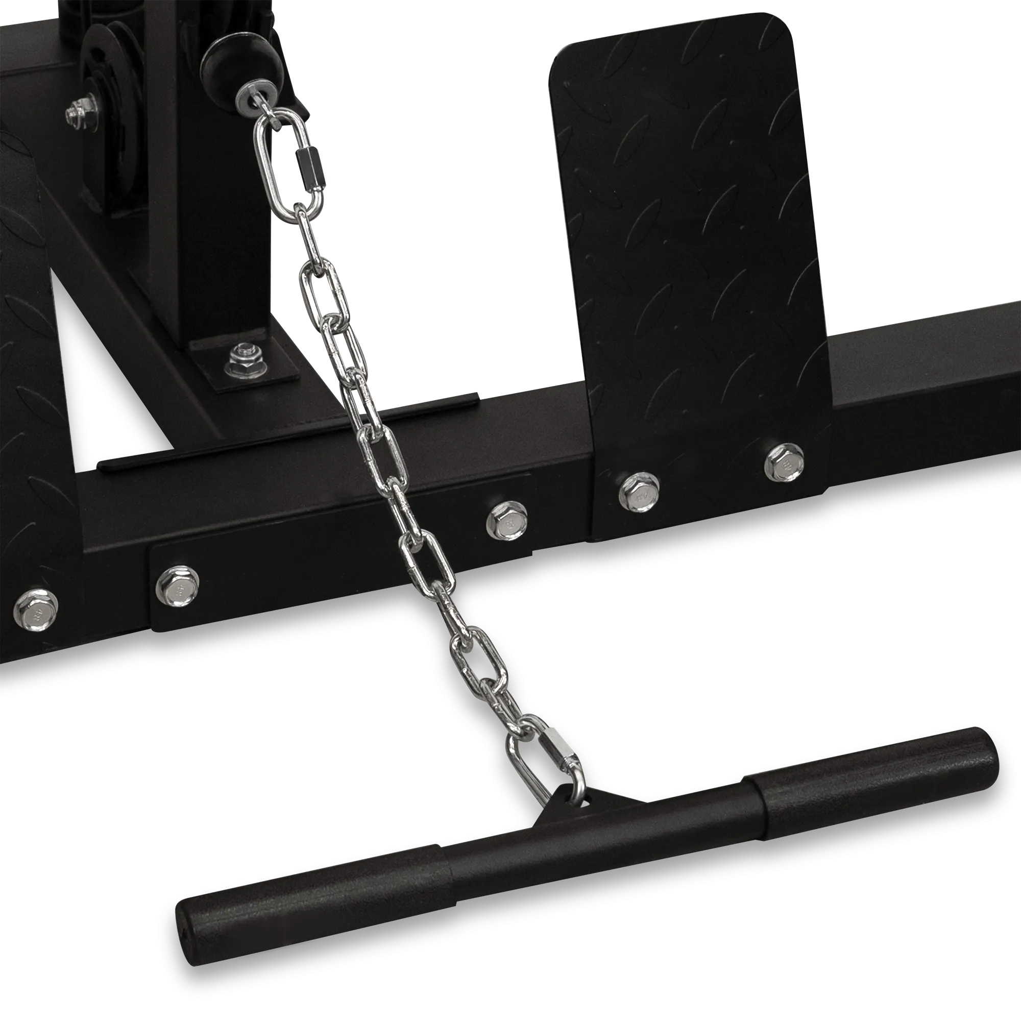Многофункциональный силовой комплекс со встроенными весовыми стеками OXYGEN FITNESS LORRY