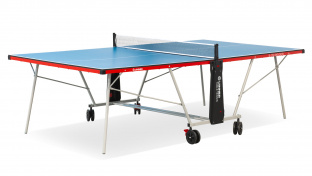 Теннисный стол "Winner S-150 Indoor" (274 Х 152.5 Х 76 см ) с сеткой