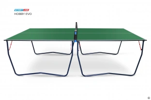 Теннисный стол Start Line Hobby EVO Зелёный