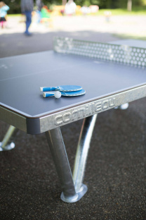 Теннисный стол Cornilleau PARK grey 9мм