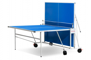 Теннисный стол "Winner S-400 Outdoor" (274 х 153 х 76 см) с сеткой