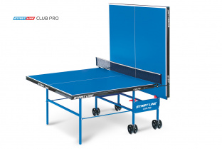 Стол теннисный Club-Pro Синий