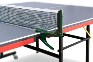 Теннисный стол "Winner S-200 Indoor" (274 х 153 х 76 см) с сеткой