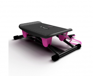 Фитнес платформа/ горнолыжный тренажёр DFC "Perfect Balance" Розовый