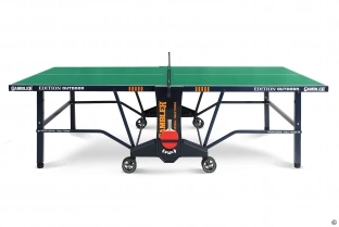 Теннисный стол Gambler Edition Outdoor 6 Зелёный
