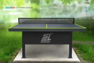 Стол теннисный City Park DESIGN Всепогодный