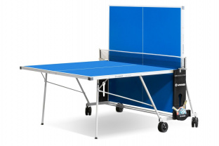 Теннисный стол "Winner S-600 Outdoor" (274 х 153 х 76 см) с сеткой