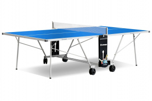 Теннисный стол "Winner S-600 Outdoor" (274 х 153 х 76 см) с сеткой