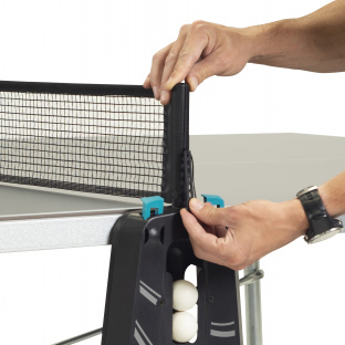 Теннисный стол всепогодный Cornilleau 200X Sport Outdoor grey 5 mm