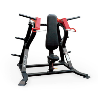 Жим от плеч с независимыми рычагами AeroFit Sterling SL7003