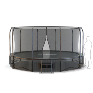 Батут Proxima Premium Dual 16 футов, CFR-16F-5W