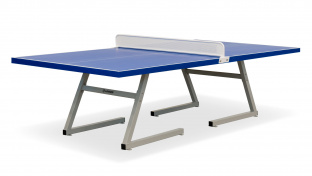 Теннисный стол "Winner S-700 Outdoor" (274 х 152,5 х 76 см) с сеткой